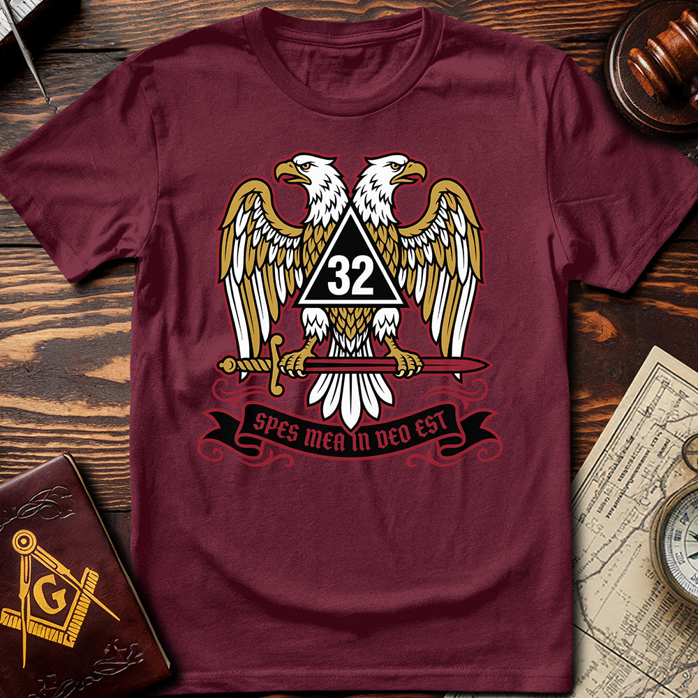 32nd Degree Scottish Rite T-Shirt