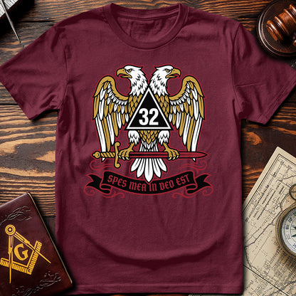 32nd Degree Scottish Rite T-Shirt