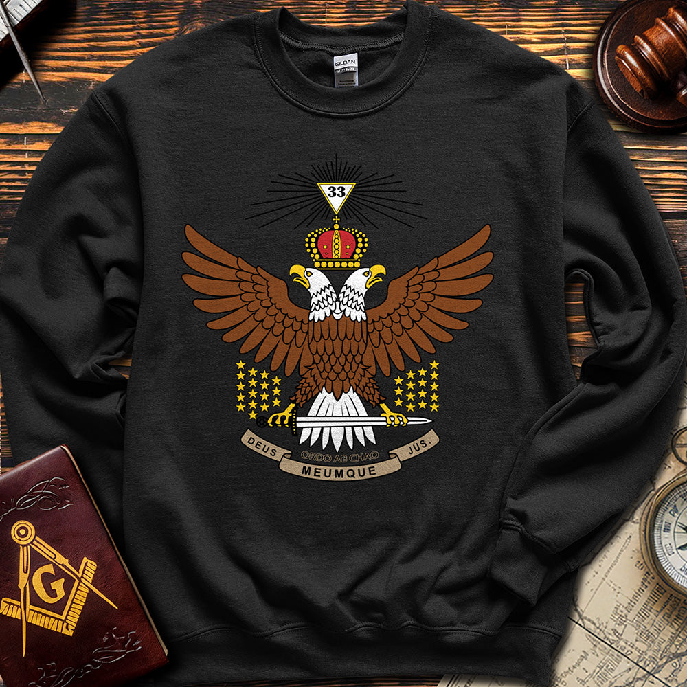 33rd Degree Scottish Rite - Sweatshirt