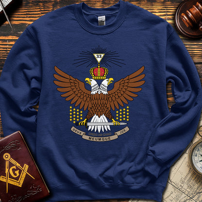 33rd Degree Scottish Rite - Sweatshirt