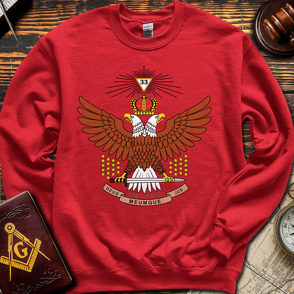 33rd Degree Scottish Rite - Sweatshirt