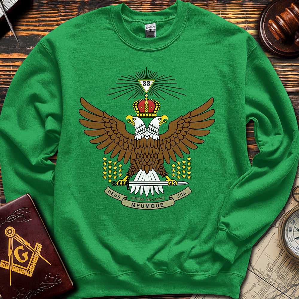 33rd Degree Scottish Rite - Sweatshirt