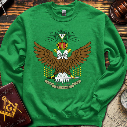 33rd Degree Scottish Rite - Sweatshirt