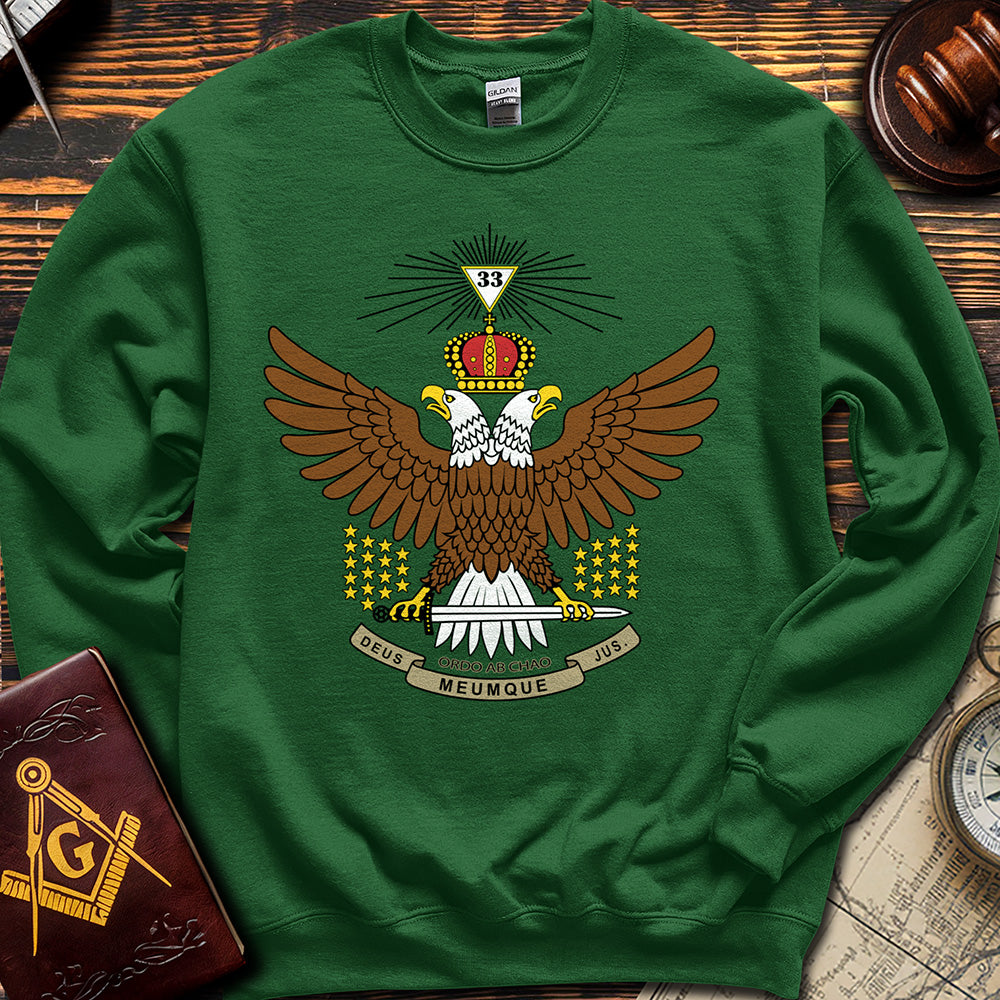 33rd Degree Scottish Rite - Sweatshirt