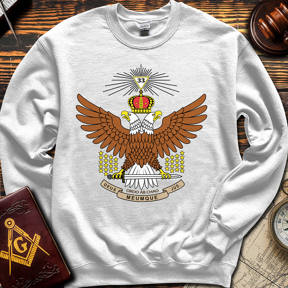 33rd Degree Scottish Rite - Sweatshirt