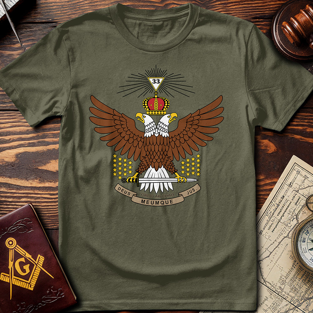 33rd Degree Scottish Rite T-Shirt