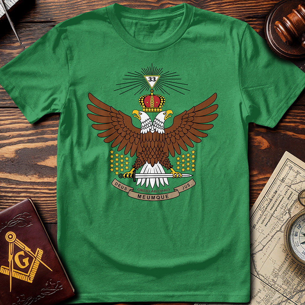 33rd Degree Scottish Rite T-Shirt