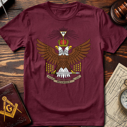 33rd Degree Scottish Rite T-Shirt