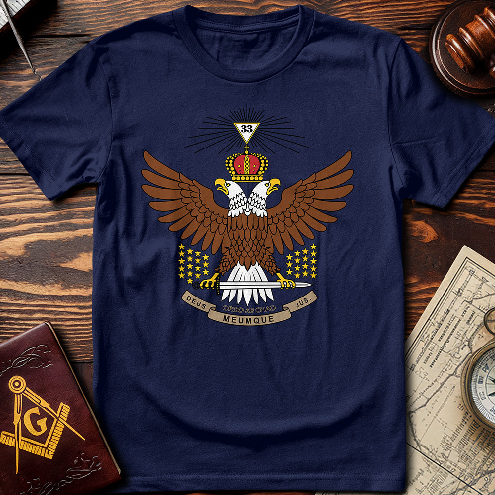 33rd Degree Scottish Rite T-Shirt