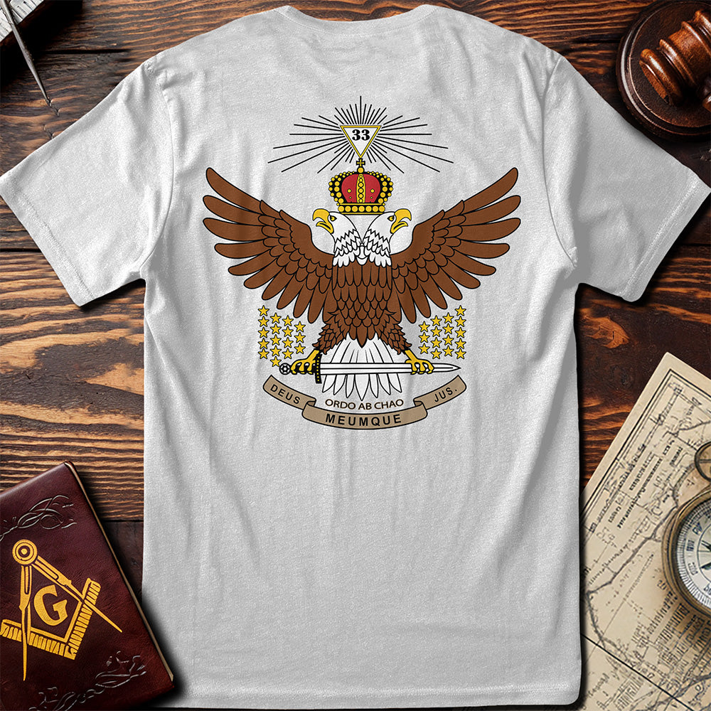 33rd Degree Scottish Rite T-Shirt