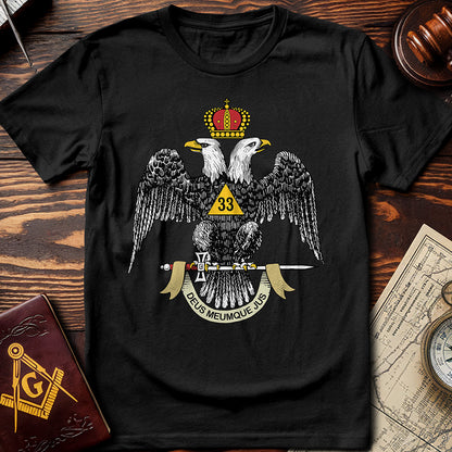 33rd Degree Scottish Rite T-Shirt