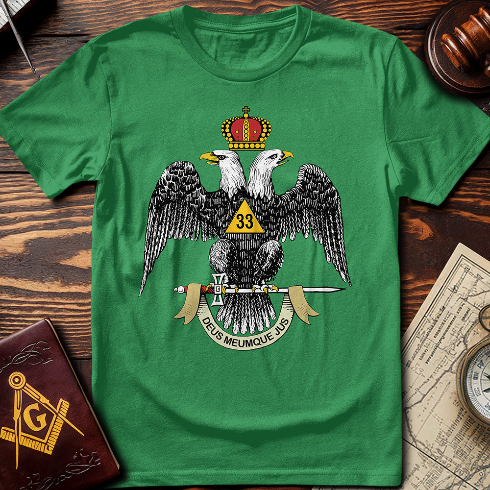 33rd Degree Scottish Rite T-Shirt