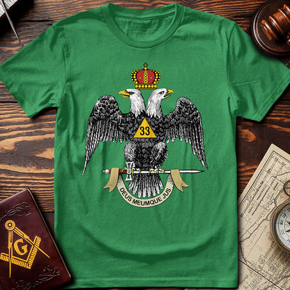 33rd Degree Scottish Rite T-Shirt