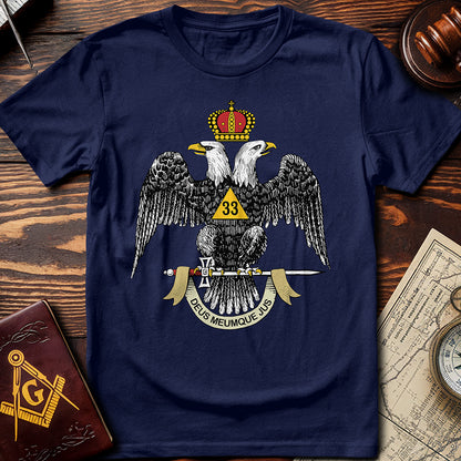 33rd Degree Scottish Rite T-Shirt