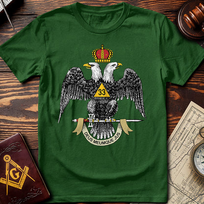 33rd Degree Scottish Rite T-Shirt