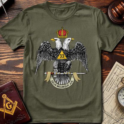 33rd Degree Scottish Rite T-Shirt