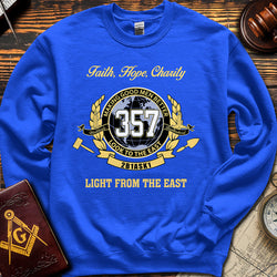 357 Light From The East - Sweatshirt