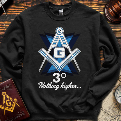 3° Nothing Higher - Sweatshirt