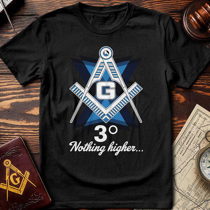 3° Nothing Higher T-Shirt