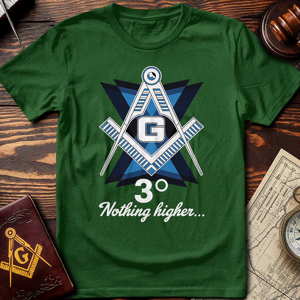 3° Nothing Higher T-Shirt