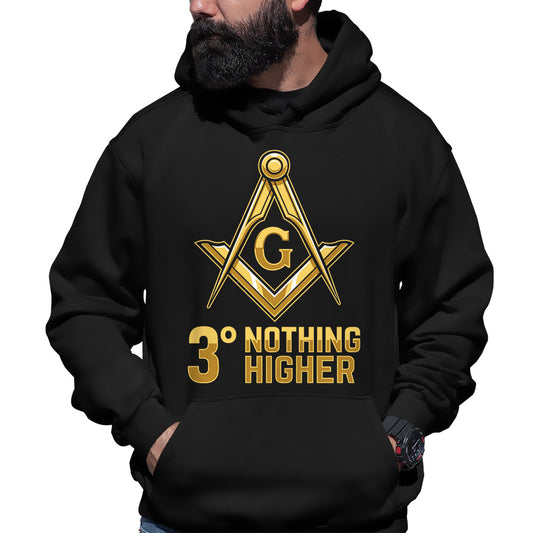 3° Nothing Higher Hoodie