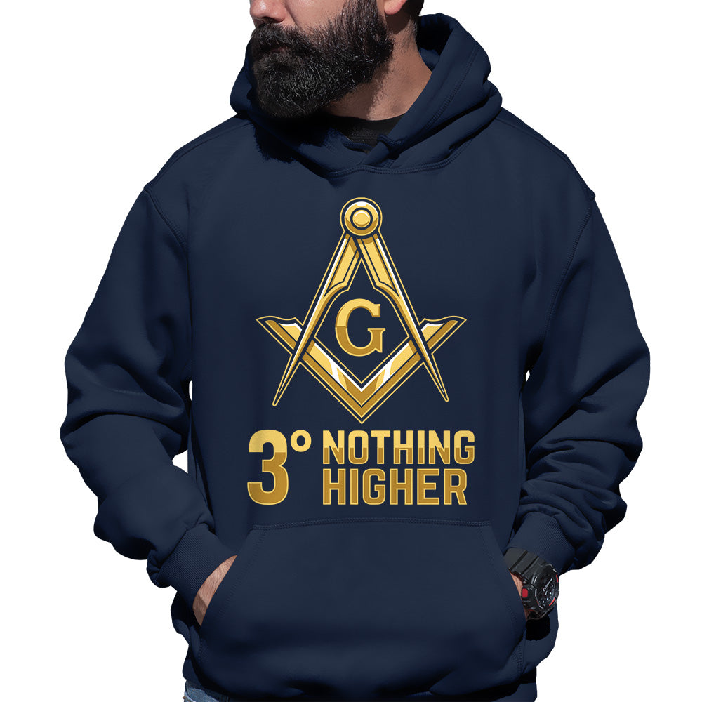 3° Nothing Higher Hoodie