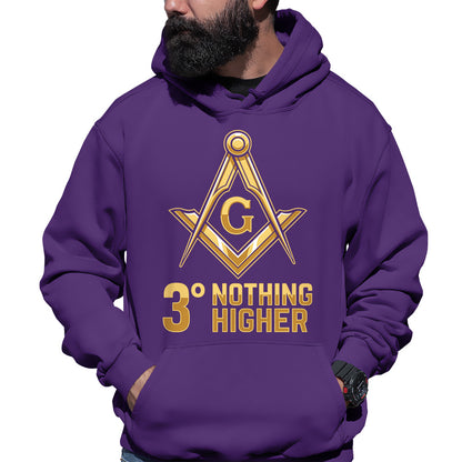 3° Nothing Higher Hoodie
