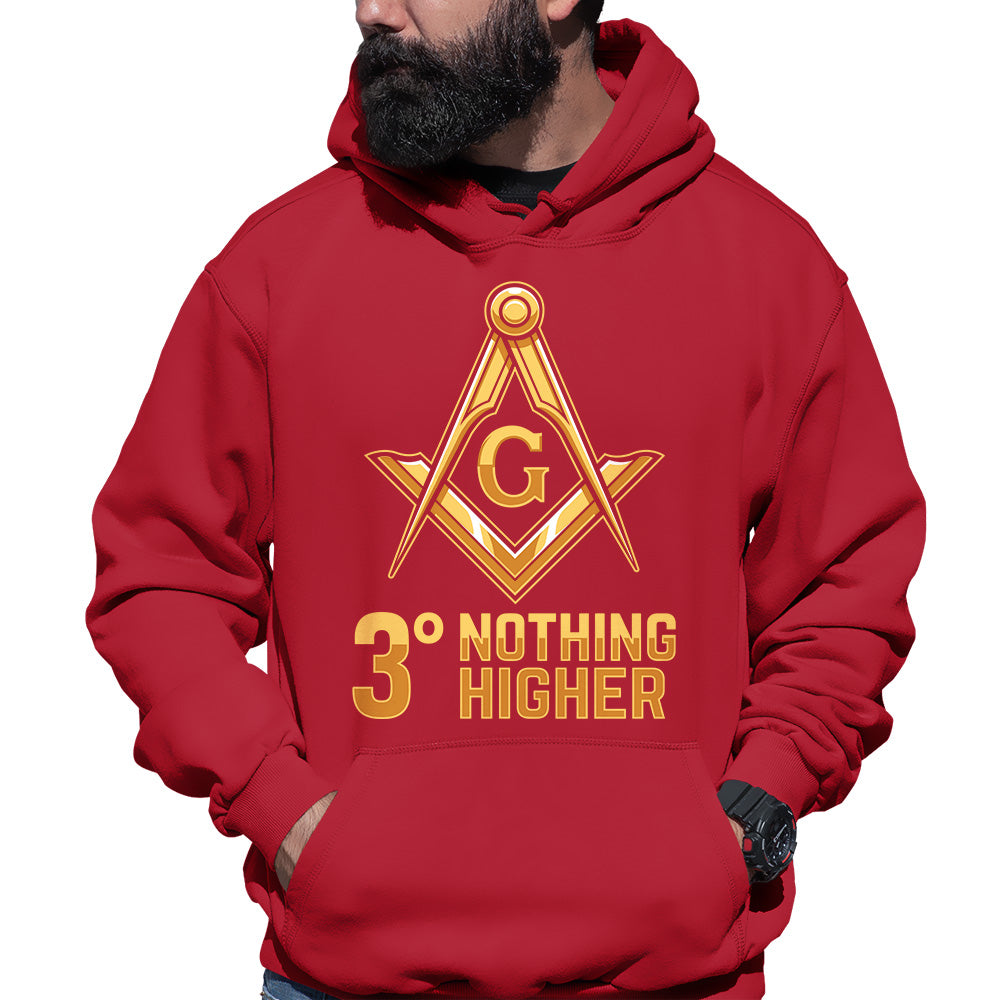 3° Nothing Higher Hoodie