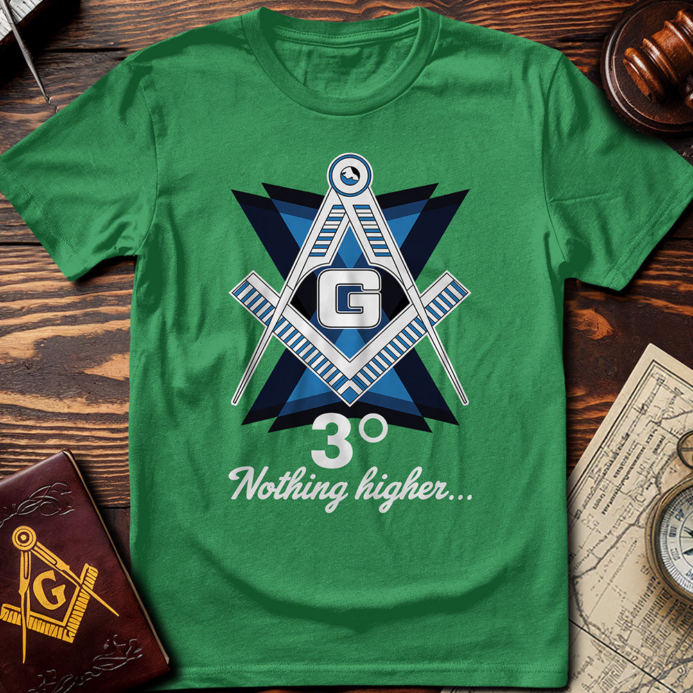 3° Nothing Higher T-Shirt