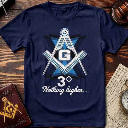 3° Nothing Higher T-Shirt