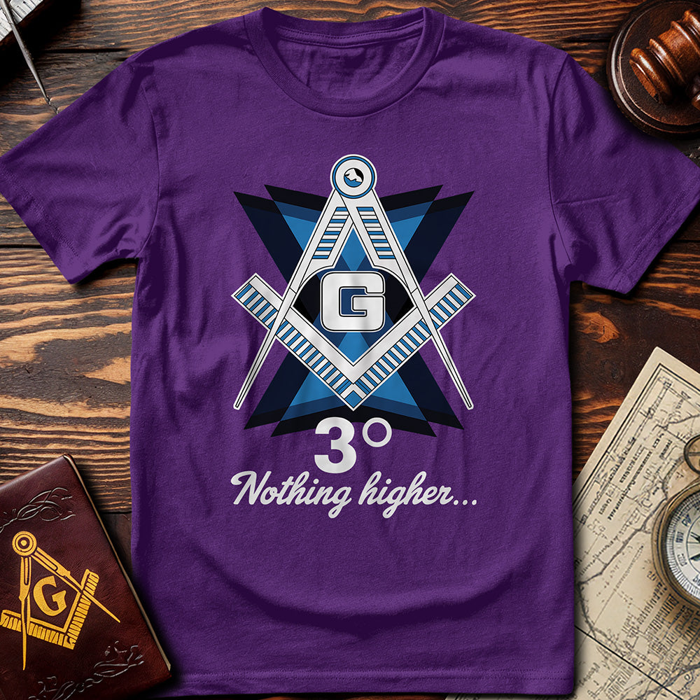 3° Nothing Higher T-Shirt