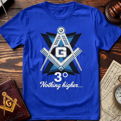 3° Nothing Higher T-Shirt