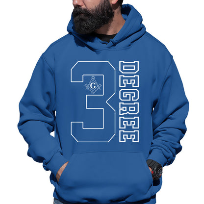 3rd Degree Masonic Hoodie