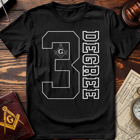 3rd Degree T-Shirt
