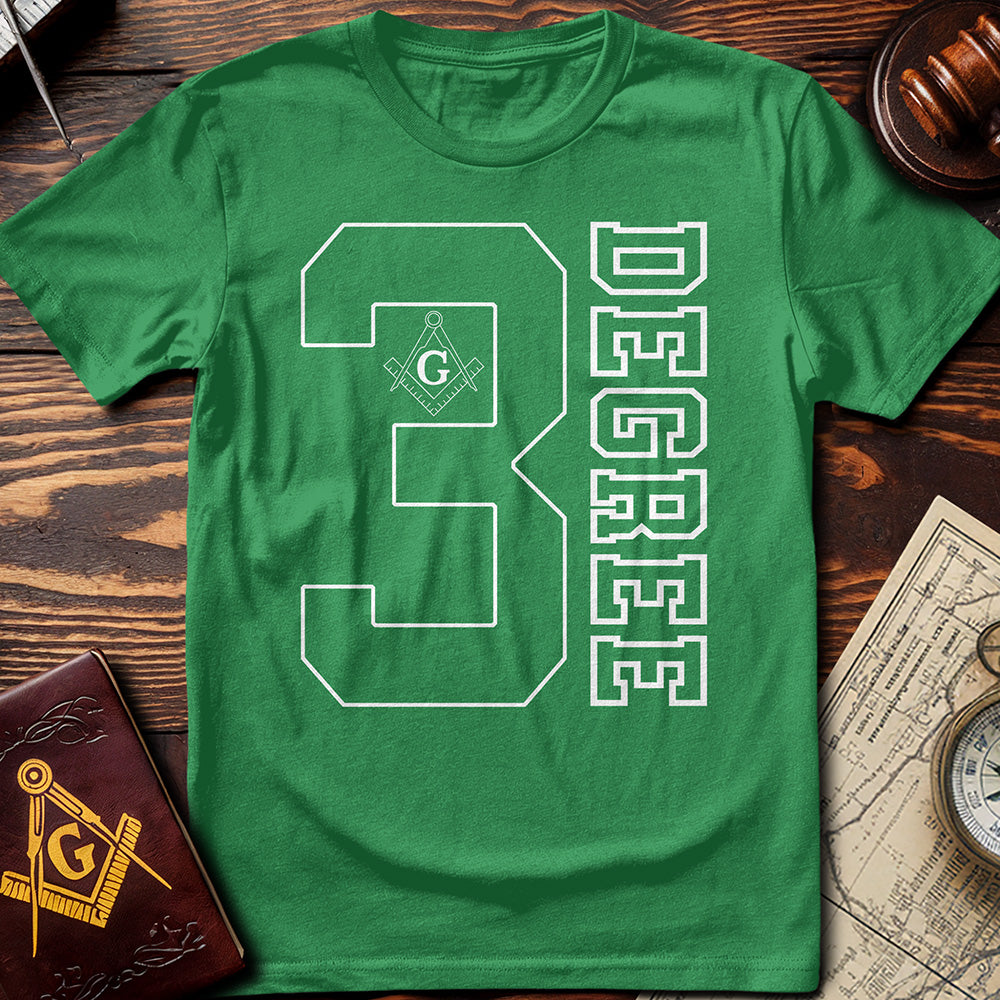3rd Degree T-Shirt