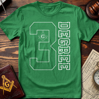 3rd Degree T-Shirt