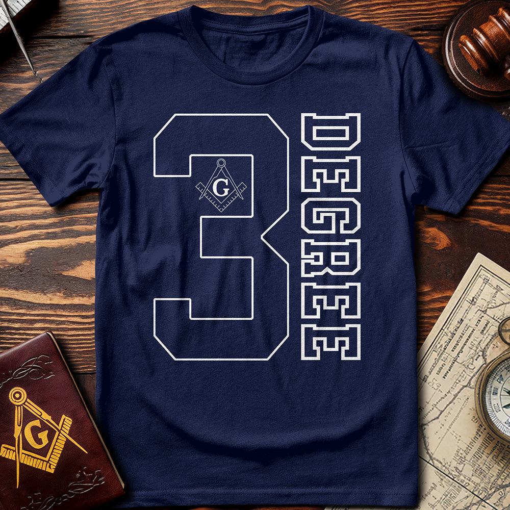 3rd Degree T-Shirt