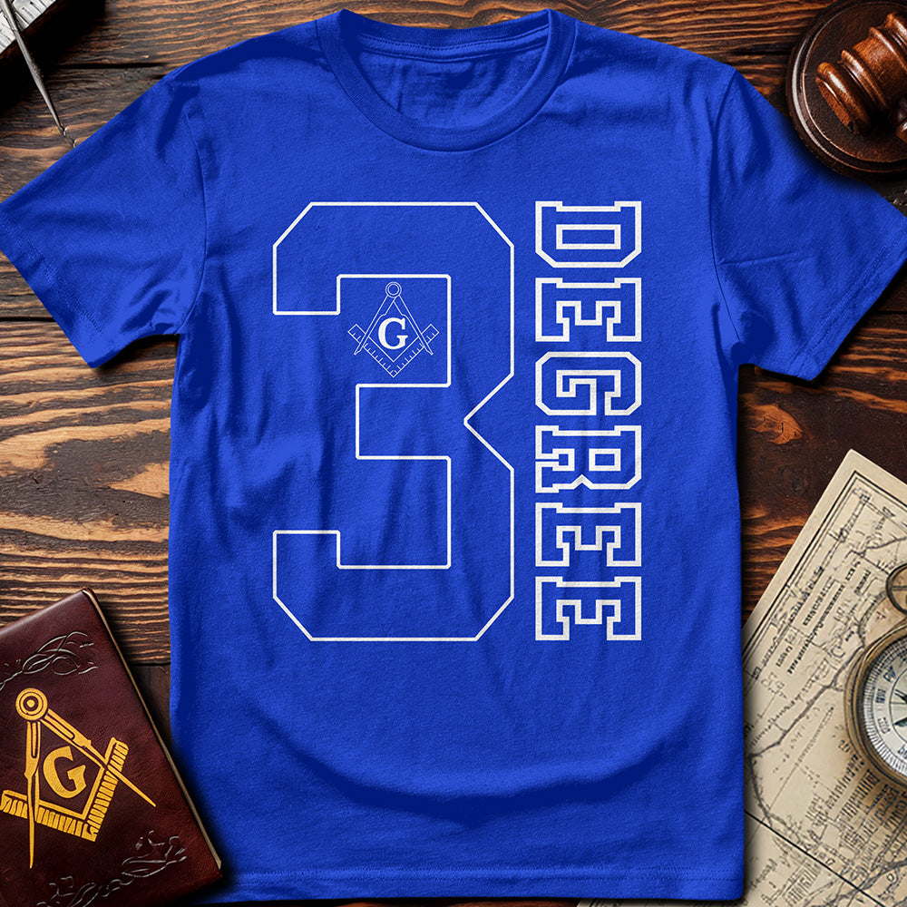 3rd Degree T-Shirt