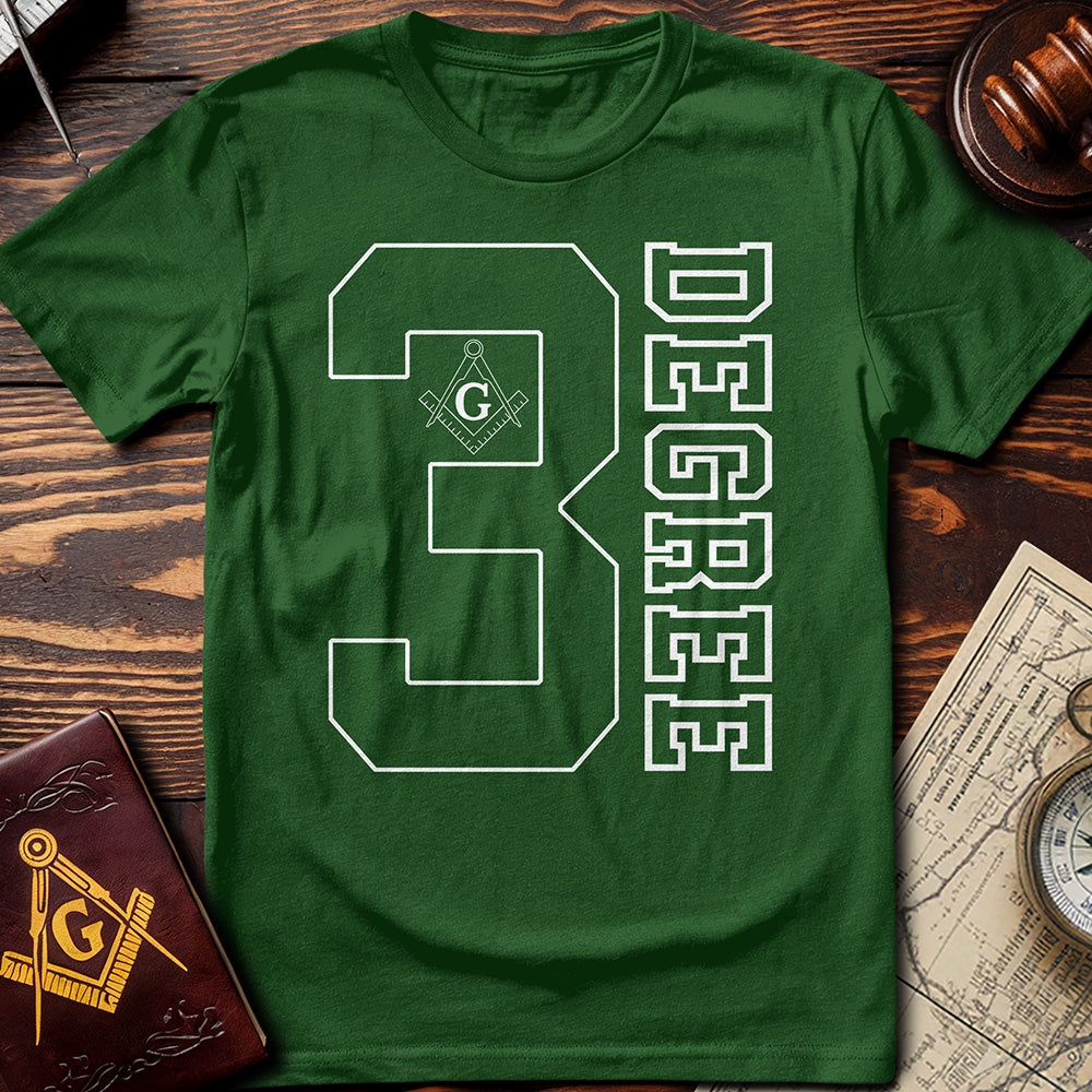 3rd Degree T-Shirt