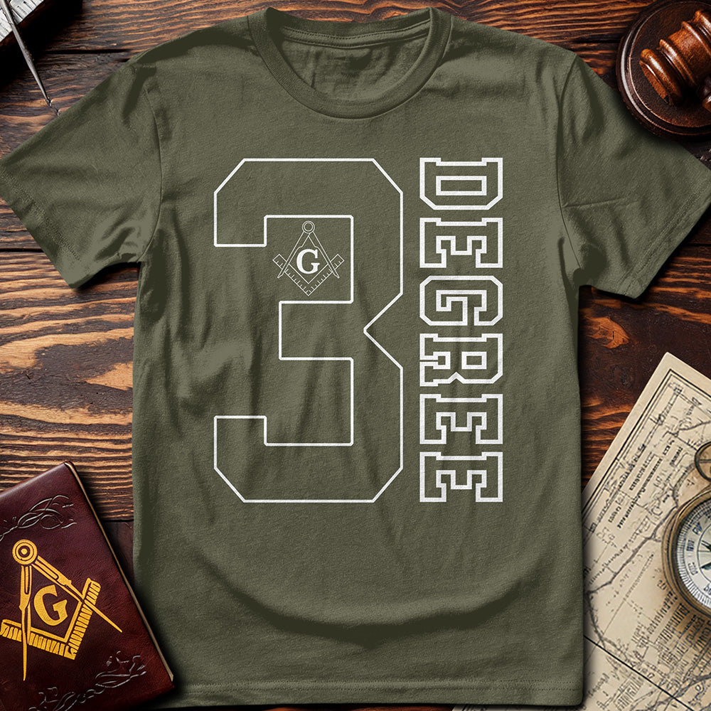 3rd Degree T-Shirt