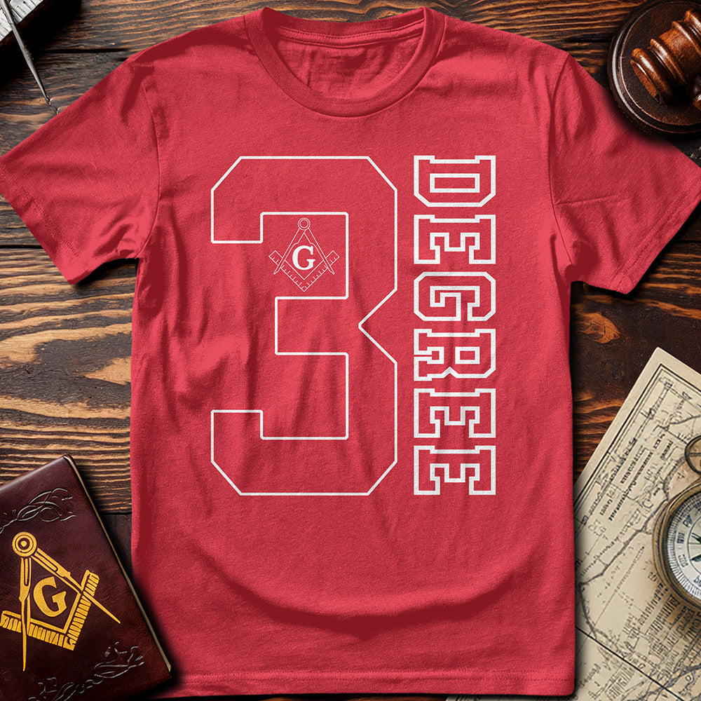 3rd Degree T-Shirt
