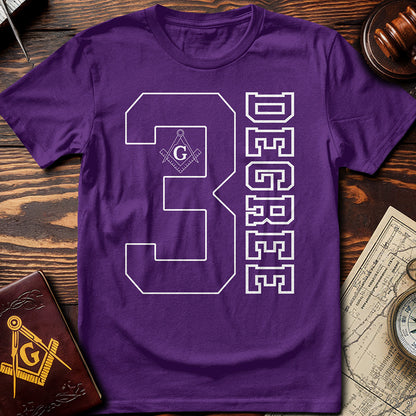 3rd Degree T-Shirt