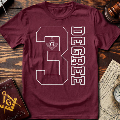3rd Degree T-Shirt