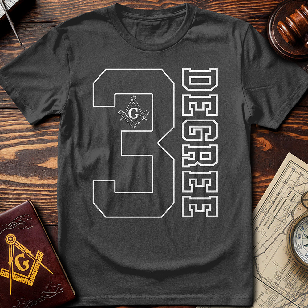 3rd Degree T-Shirt