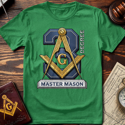 3rd Degree Master Mason T-Shirt