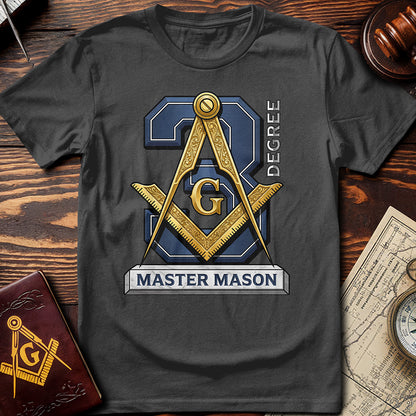 3rd Degree Master Mason T-Shirt