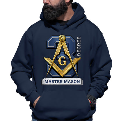 3rd Degree Master Mason Hoodie