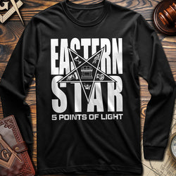 5 Points Of Light OES Long Sleeve