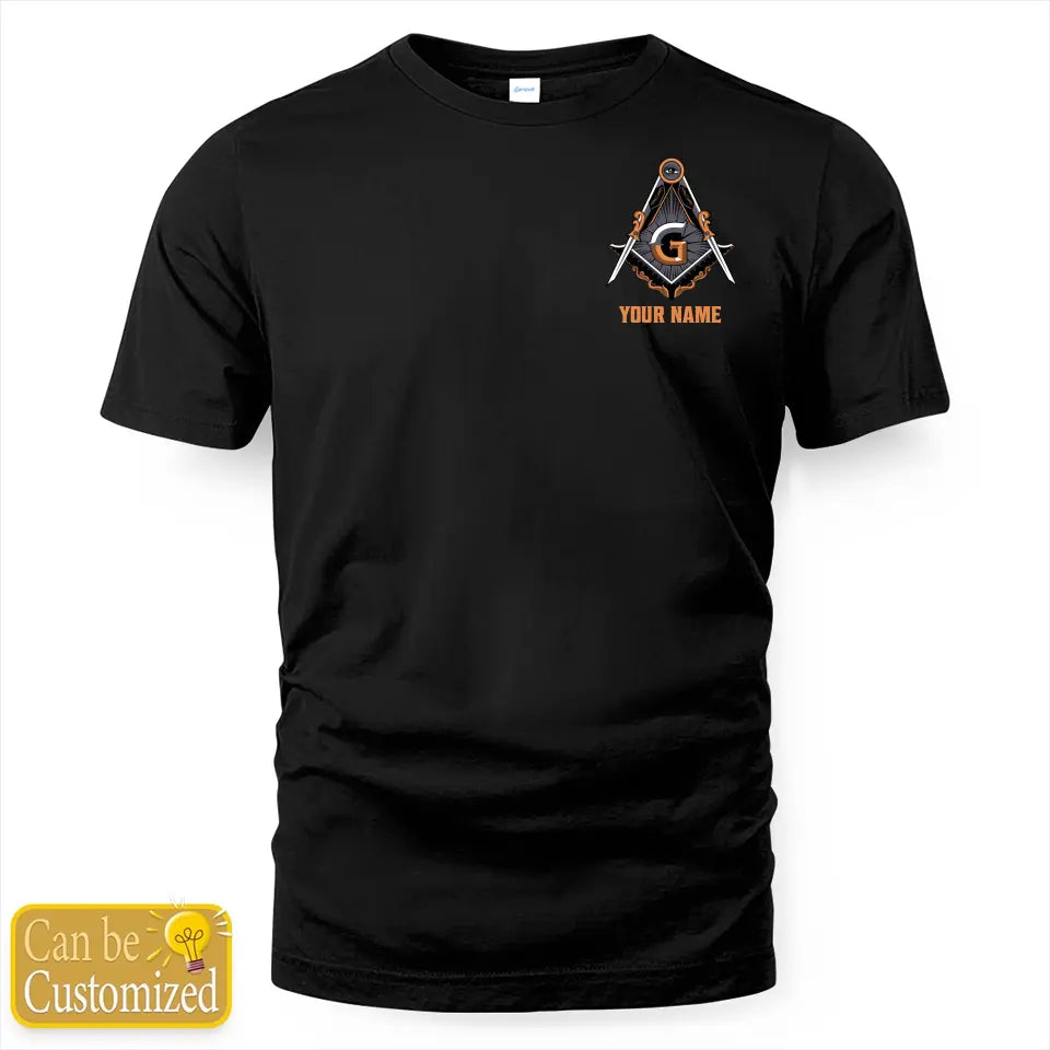 Custom Masonic T-Shirt