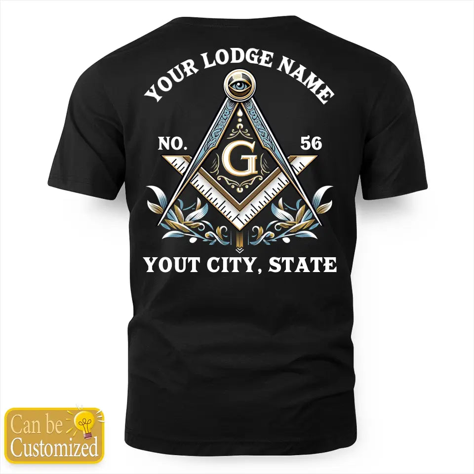 Custom Masonic T-Shirt